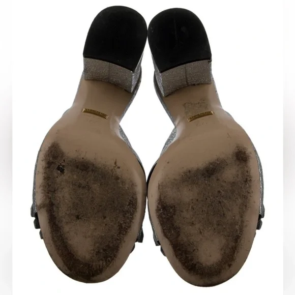 Gucci Leather Mules - Picture 5 of 5